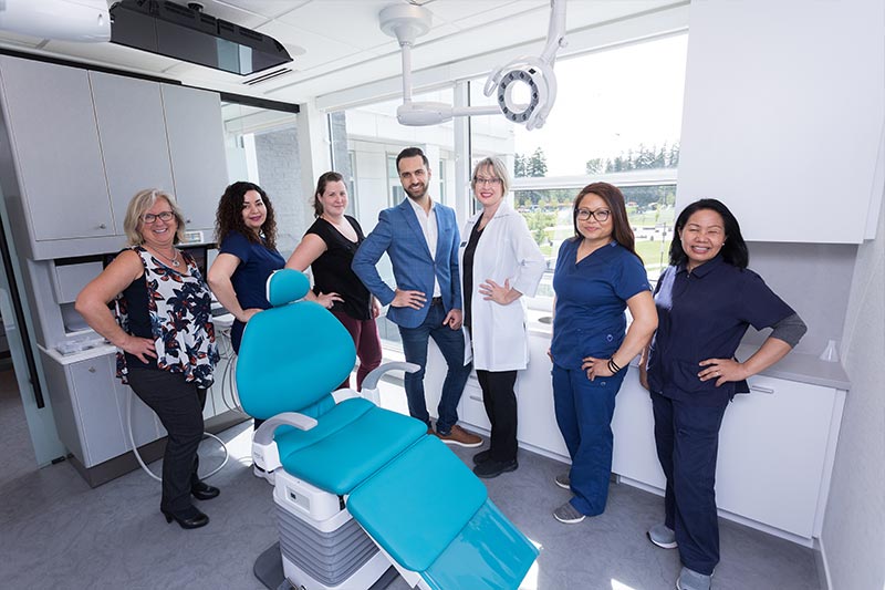 About Your Wesbrook Village Dentist