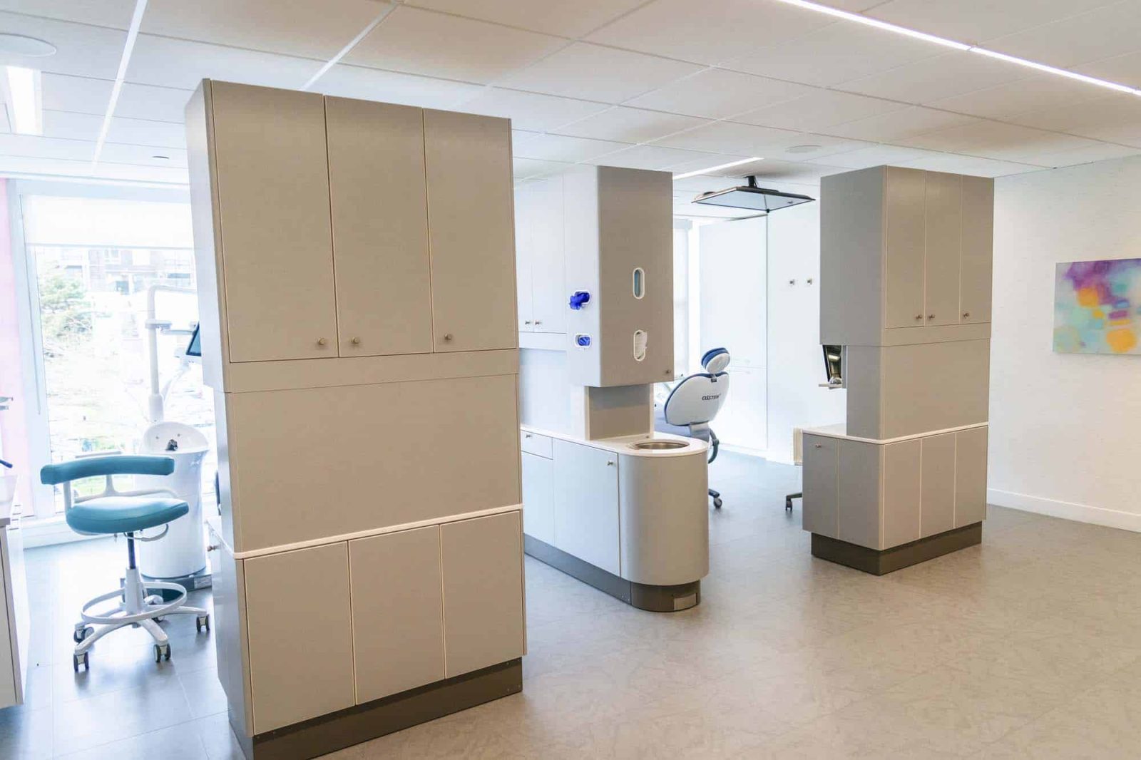 Campus Dentists